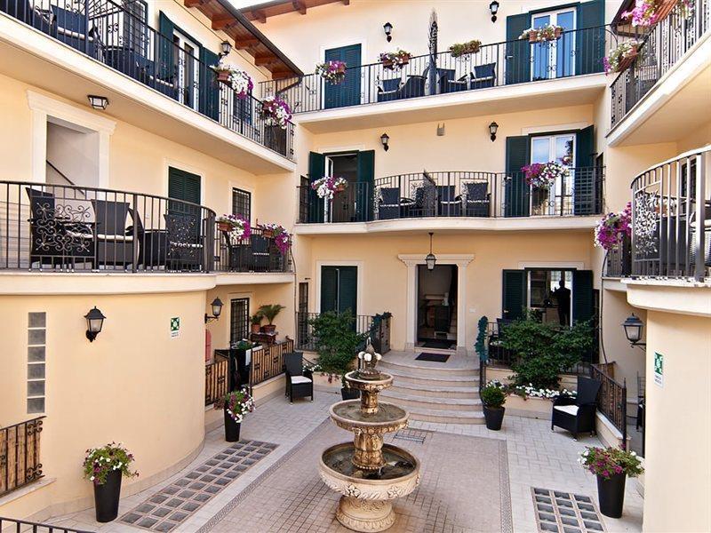Apartahotel Aurelia Vatican 3*