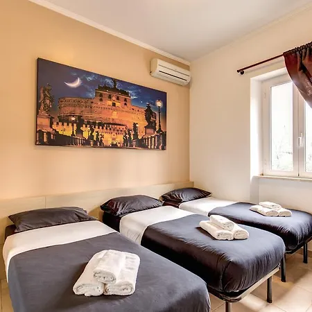 Aurelia Vatican Apartments Rome Kamer foto