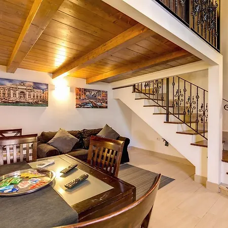 Aurelia Vatican Apartments Rome Kamer foto