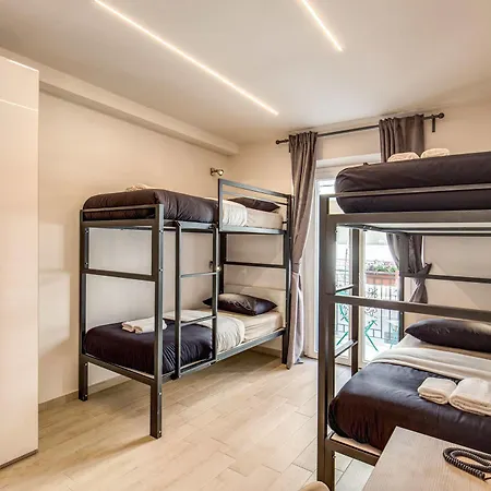 Aurelia Vatican Apartments Rome Buitenkant foto
