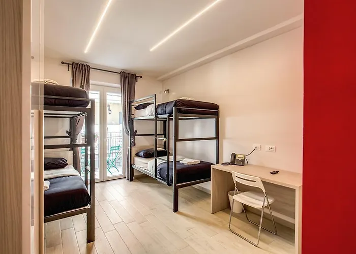 Aurelia Vatican Apartments