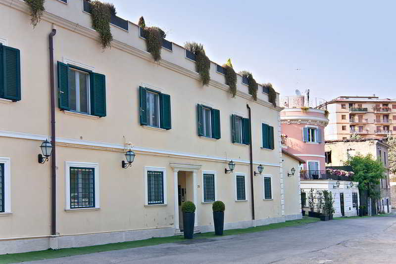 Aurelia Vatican Rom