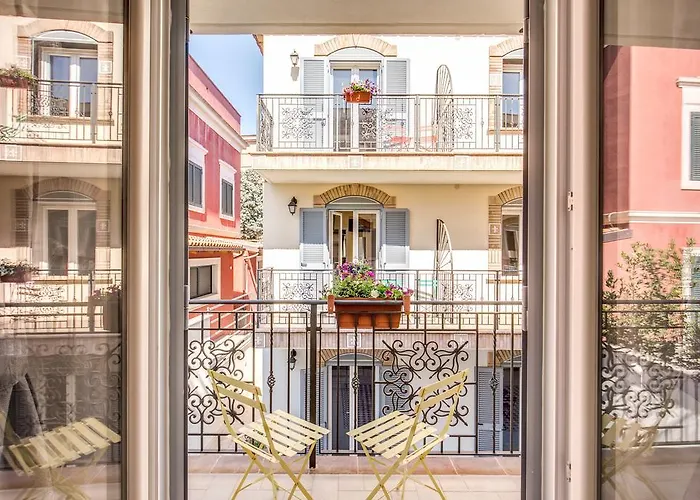 Aurelia Vatican Apartments